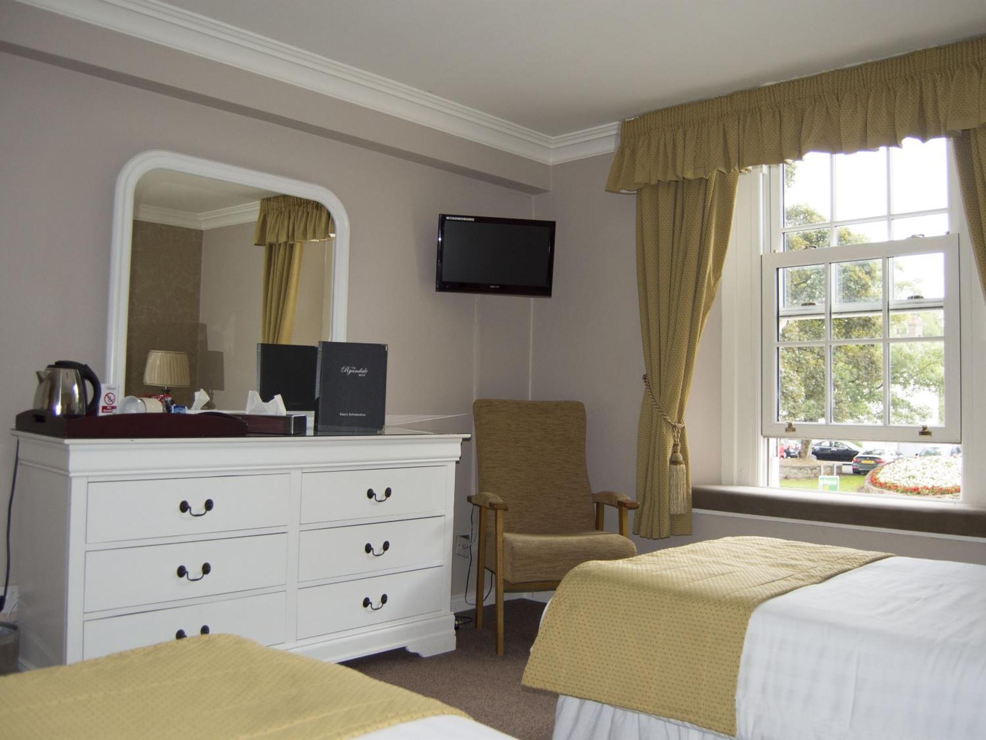 The Ryandale Inn Dungannon Room photo